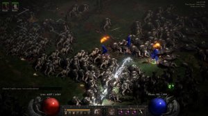 Diablo II: Resurrected ( Mod x10 Monster) - Trapsin The secret cow level
