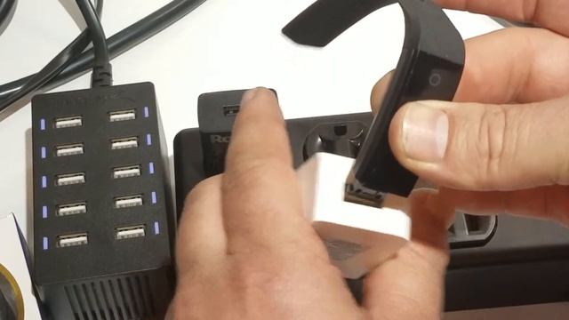 Smart Band, How To Charge "Troubleshooting Guide" смотреть онлайн