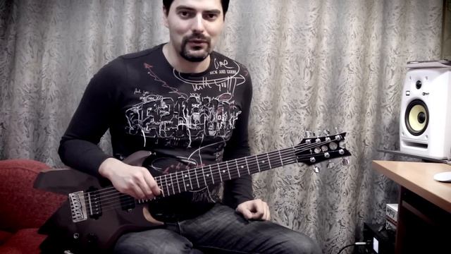 Как играть и что такое Свип, Легато, Стаккато и Арпеджио на Гитаре