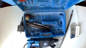 Перфоратор Союз ПЕС 2585