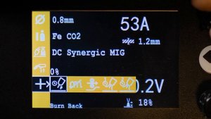 Обзор аппарата полуавтоматической сварки DENZEL MultiMIG-200DP