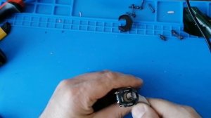 Как переделать аккумулятор Metabo 12 вольт с Ni-Cd на Li-ion.