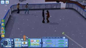 The Sims 3 Все возрасты #16 Правила нарушены...