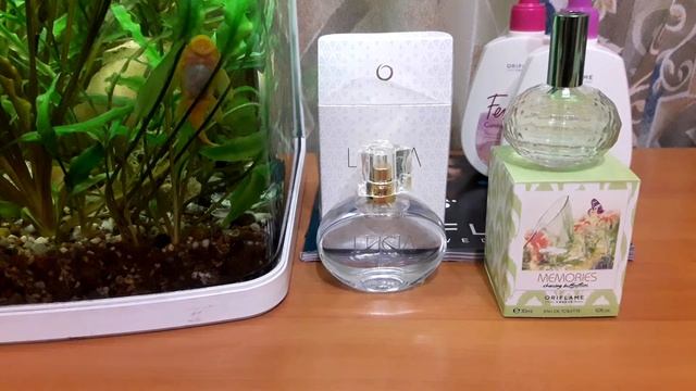 Мой заказ Орифлейм по 1/2018 каталогу. смотреть онлайн