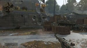 Call of Duty WW2 - Multiplayer Gameplay - Team Deathmatch