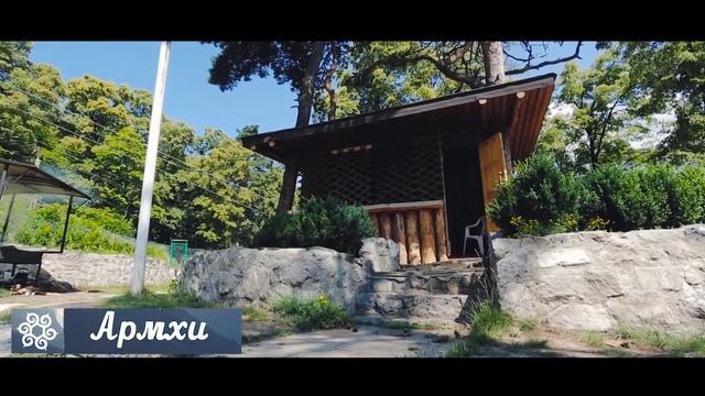 Курорт и санаторий в горах Кавказа смотреть онлайн