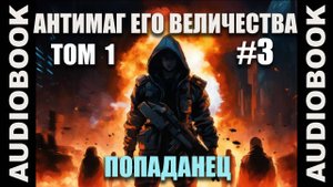 (СЕРИЯ 3) Бояръ-аниме Антимаг его величества. Том 1; автор_ Максим Петров