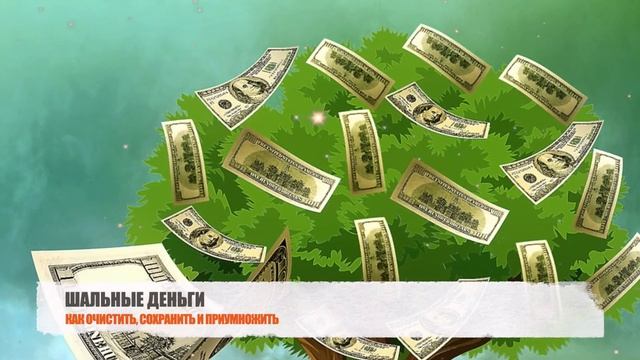 КАК ОЧИСТИТЬ СОХРАНИТЬ И ПРИУМНОЖИТЬ ШАЛЬНЫЕ ДЕНЬГИ