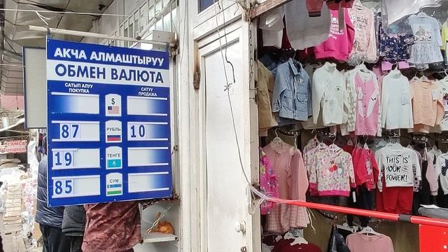 Курс Валюта Кыргызстан
