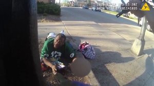 Реальное применение оружия полицейскими (с переводом)