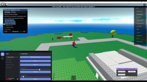 Roblox Natural Disaster Survival Script │Roblox Exploit Showcase #1