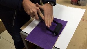 Шикарный клей-спрей. 3M™ Scotch-Weld™ Super 77 - Приклеившие ткани.
