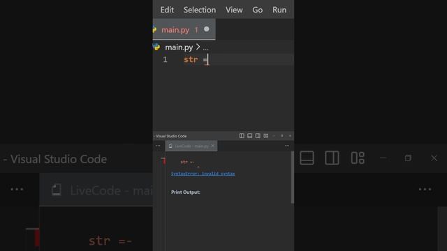 How to learn python in suka language