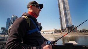 Антон Фишерман о ловле крупной щуки | Жестокий тест HellHound Swimbait Edition