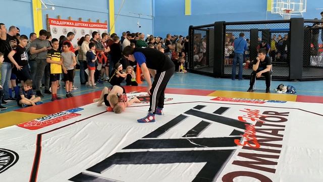 Dominator Extreme Fight 17 -11 смотреть онлайн