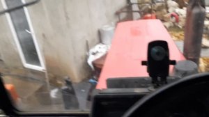 На МТЗ -82 увеличили обороты вома,как на МТЗ -952.