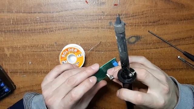 Стабилизированный понижающий источник питания своими руками DIY