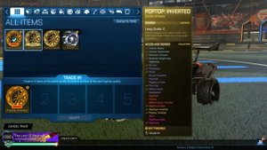 ОТКРЫВАЮ НАГРАДЫ ЗА СЕЗОН И ТУРНИРНЫЕ КУБКИ (+ КРАФТ) | ROCKET LEAGUE