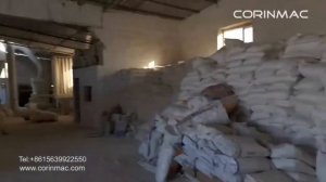 Мини-завод для производства сухих смесей 3-5т в час.