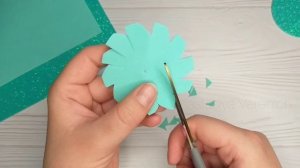 В прическе смотрятся шикарно ? ЦВЕТЫ ИЗ ФОАМИРАНА 2 ММ Резиночки из фоамирана за 5 минут???