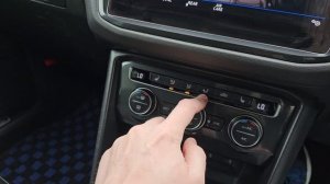 Обзор VW Tiguan R Line из Японии