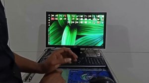 System Desktop Screen Rotation in tamil Rotate Monitor 90 Degrees How to rotate laptop screen