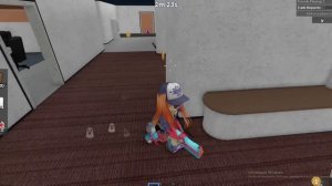 ? ИГРАЮ В ММ2 AIM TRAINER *стала про?!* ?