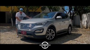 HYUNDAI SANTA FE 2015 ES UN BUEN USADO???