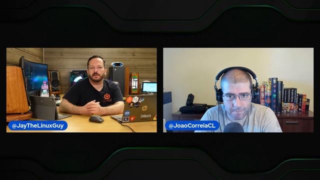 Enterprise Linux Security Episode 43 - Grand Theft Data