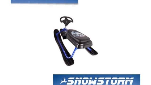 Снегокаты SnowStorm смотреть онлайн