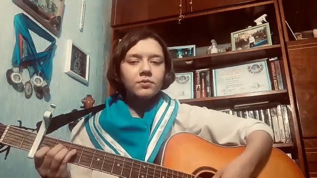 "До свидания, мальчики" Б. Окуджава смотреть онлайн