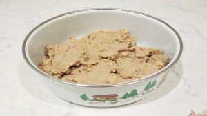 Вареники с куриной печенью и картофелем