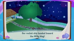 Dora's Space Adventure Dora the Explorer Nick Jr. Game for Children