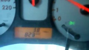 Расход топлива Nissan Note двигатель 1,6л