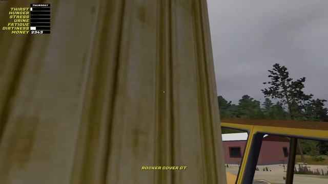 HOW TO FAIL THE INSPECTION - My Summer Car #7 смотреть онлайн