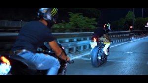 Night Lovell - Polozhenie (Yamaha R1M Night Ride)