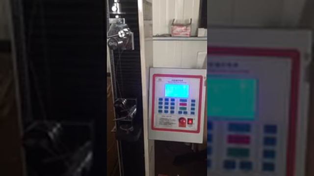 Испытание нержавеющей проволоки на прочность. смотреть онлайн