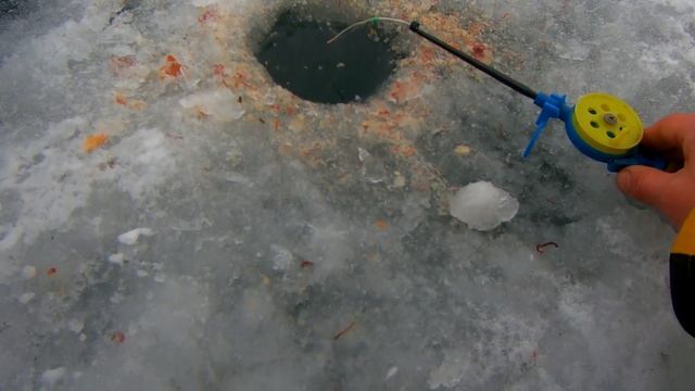 ЗИМНЯЯ РЫБАЛКА НА ЯУЗСКОМ ВОДОХРАНИЛИЩЕ. 4 СЕРИЯ. 2021