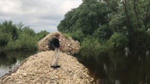 река Нерская. 14 июль 2017 год..mp4