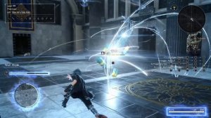 Final Fantasy 15 Royal Armiger Unleased TUTORIAL - Practise this and you will OWN EVERYTHING!