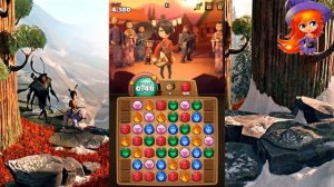 Kubo: A Samurai Quest™ Gameplay 1-10 LvL HD / Кубо. Легенда о самурае  игра Android