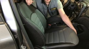 Авточехлы на Рено Каптур