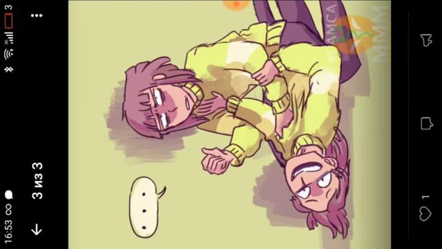 комиксы из разных au андертейл смотреть онлайн