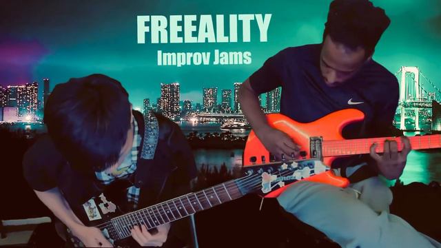 Ibanez improvisation jam 2 смотреть онлайн