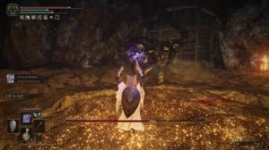 Elden Ring Defeat Fallingstar Beast Sellia Crystal Tunnel Walkthrough