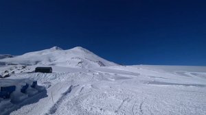 Поездка на Эльбрус Часть 2  Терскол  Эльбрус