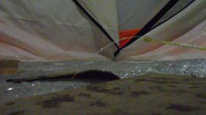 Челябинская обл. оз.Алабуга. 14-15.01.15 г.