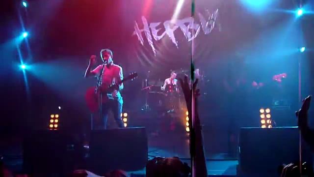 Нервы - Я не хочу без тебя спать Питер 23.05.2012