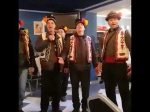 Колядки в Гагаузии