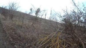 Motoland V-raptor 250 на резине от квадрика в грязи под Машуком. Надо поднимать переднее крыло! 18+